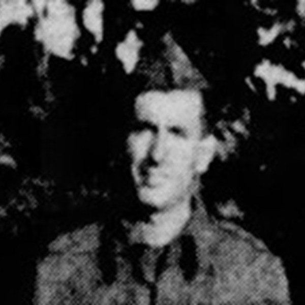 From firehouse to frontlines: The life and sacrifice of Bill&nbsp;Ryall