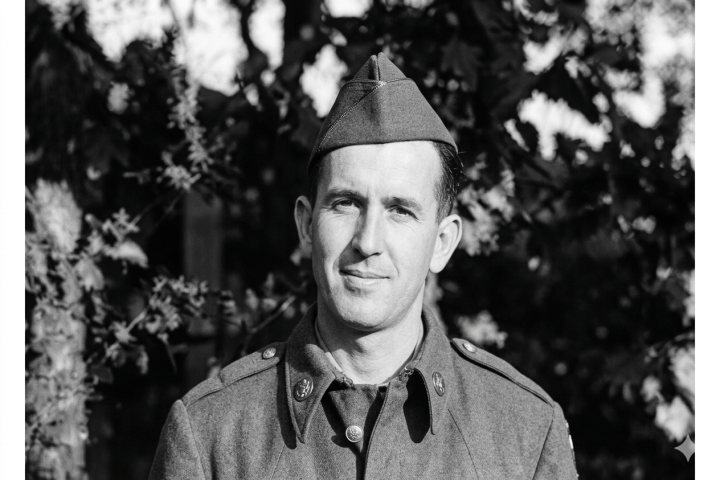 From firehouse to frontlines: The life and sacrifice of Bill&nbsp;Ryall